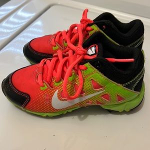 Nike softball/tee ball cleats